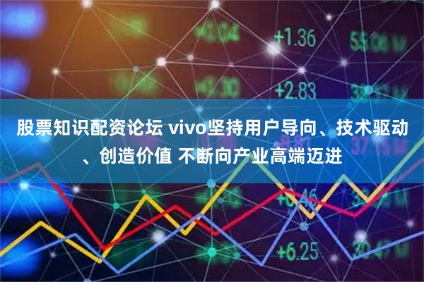 股票知识配资论坛 vivo坚持用户导向、技术驱动、创造价值 不断向产业高端迈进